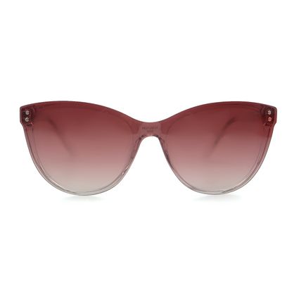 LV.MU.1295-9536.1 Armacao Para Oculos de Grau Feminino Chilli Beans Multi Polarizado Transparente -1-